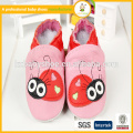 Großhandel Schaf Echtes Leder Baby Schuh 2015